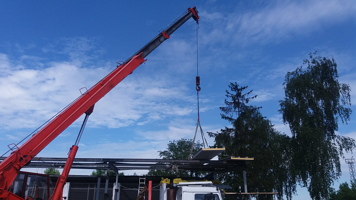 montaz-plyt-warstwowych-Sosnowiec