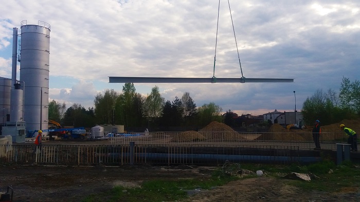 konstrukcje stalowe Myszkow