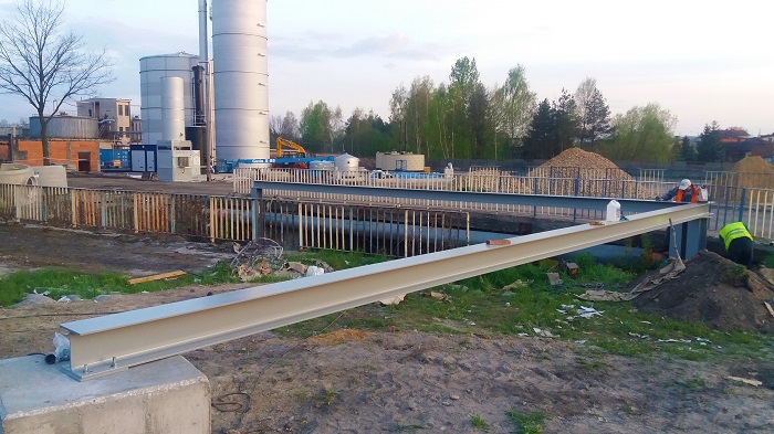 konstrukcje stalowe przemyslowe slask