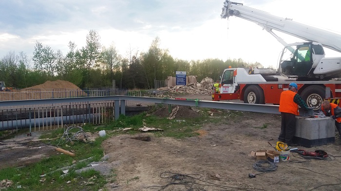 konstrukcje stalowe slask